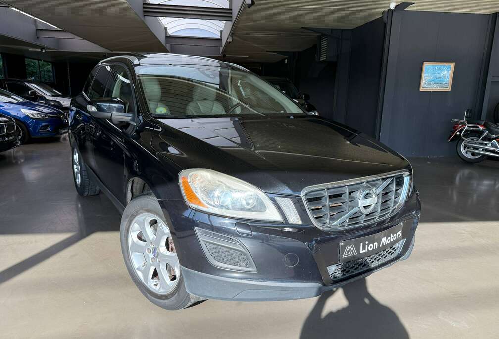 Volvo 2.4 D5 AWD Summum Geartronic*Leder*Panodak*Navi* 215 pk* Trekhaak*FULL