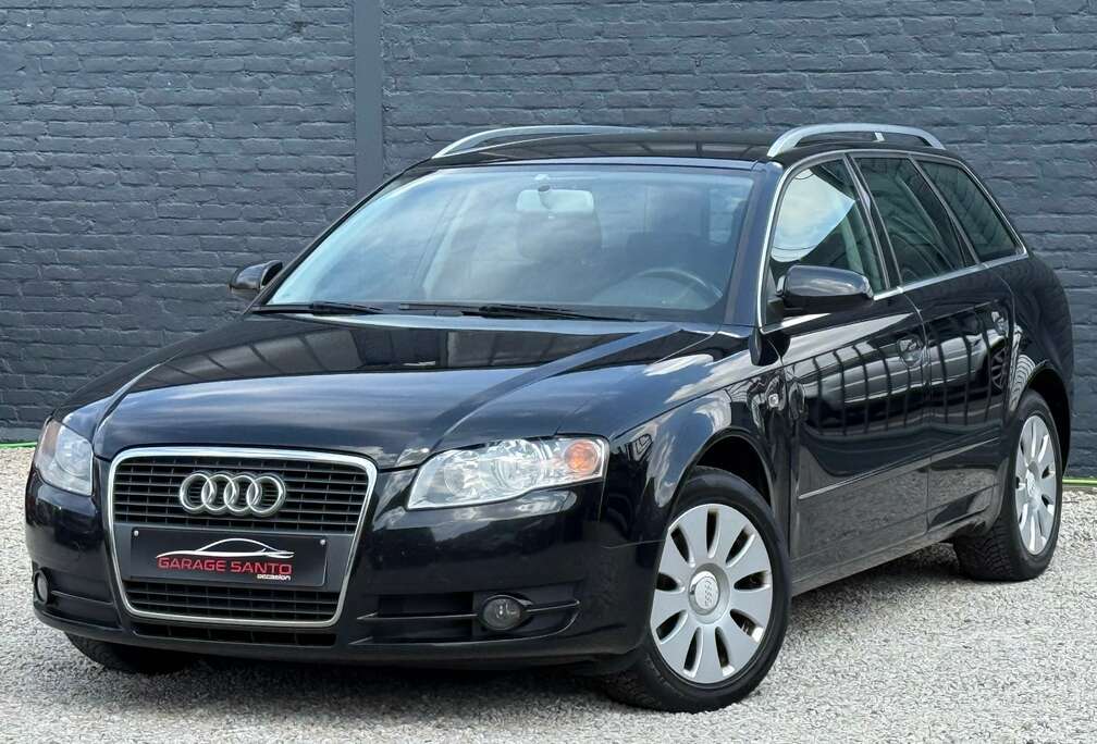 Audi A4 Avant 1.9 TDi 115cv Eur4 /// /// /// ///
