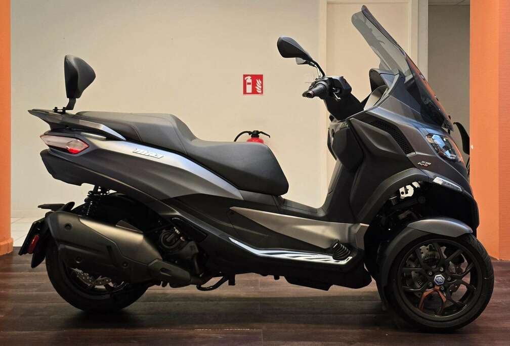 Piaggio Exclusive