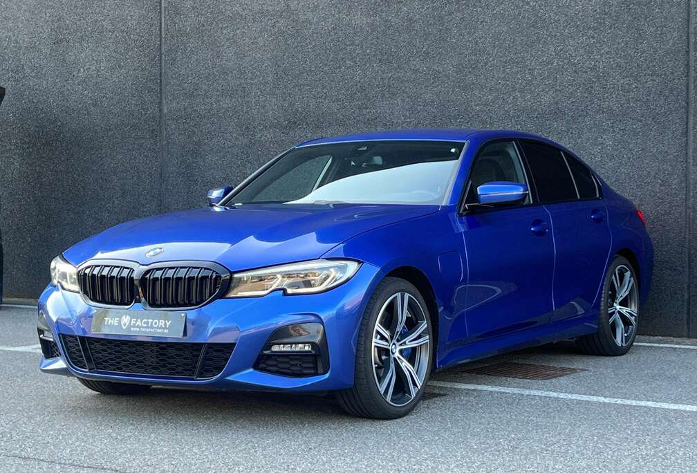 BMW e M Sport | Portimao Blue | Laser | Harman Kardon | HUD | Adaptief M
