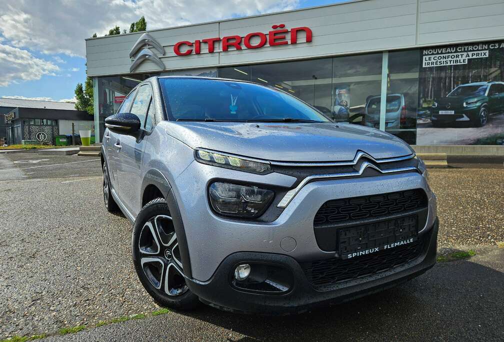 Citroen C3 1.2i Techwood