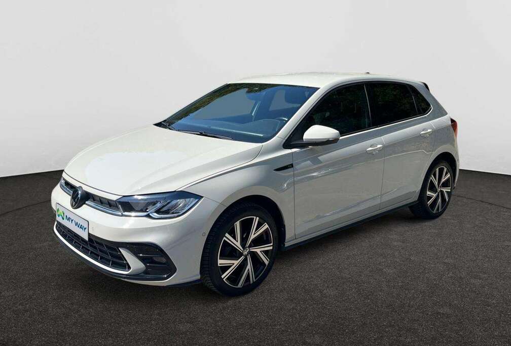 Volkswagen 1.0 TSI R-Line Business OPF