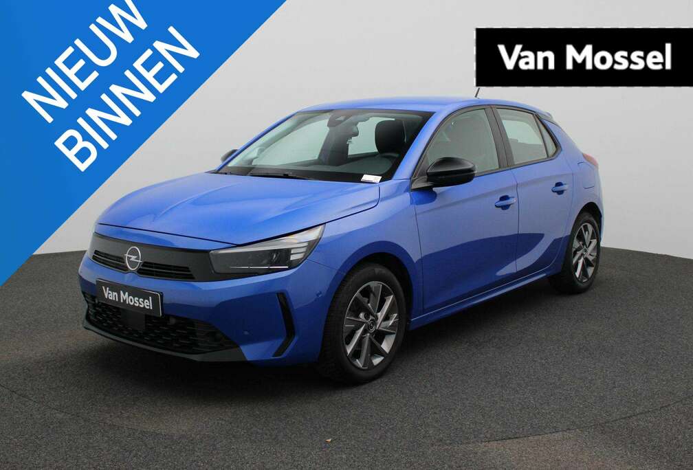 Opel 1.2 55kW S/S Edition LED | CARPLAY | CAMERA | Mirr