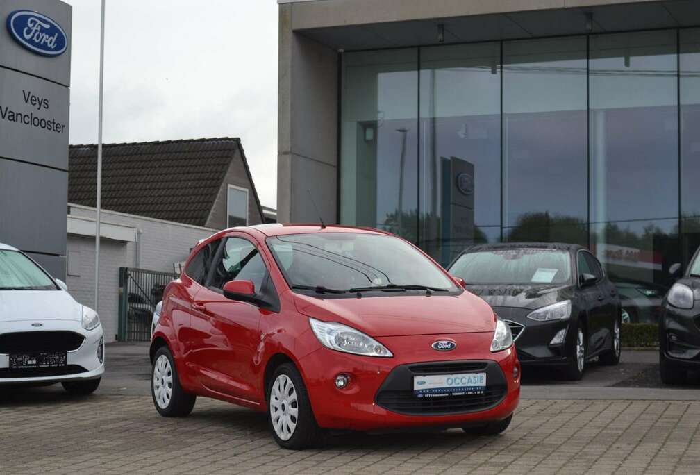 Ford Trend 1.25i