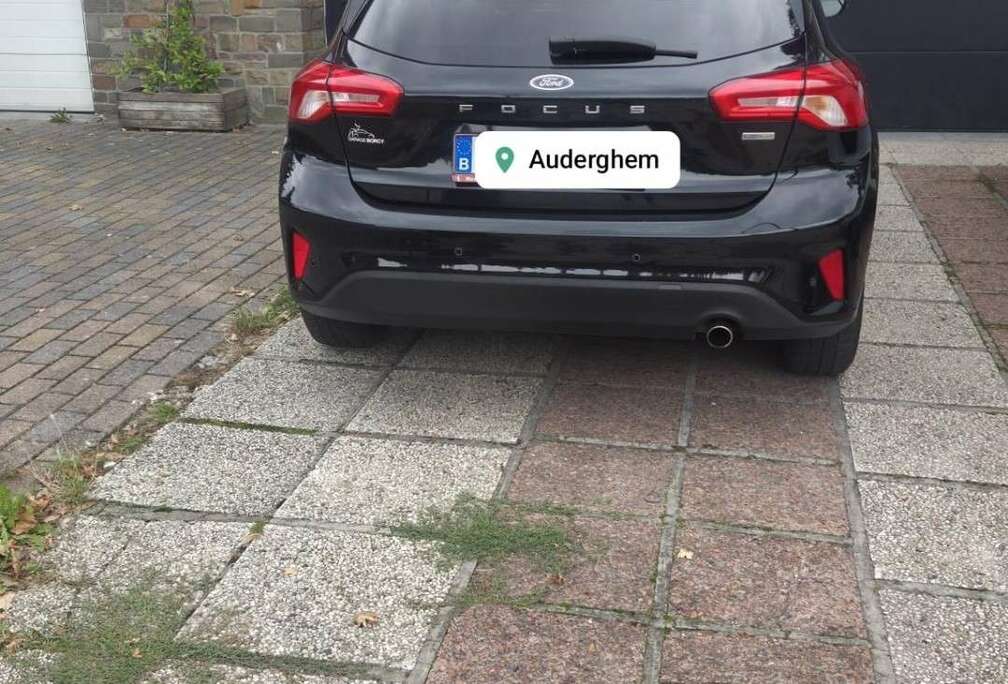 Ford 1.5 EcoBlue Trend Edition Business