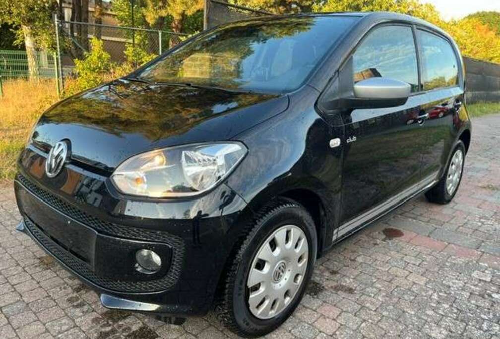 Volkswagen Up! 1.0i Club up!