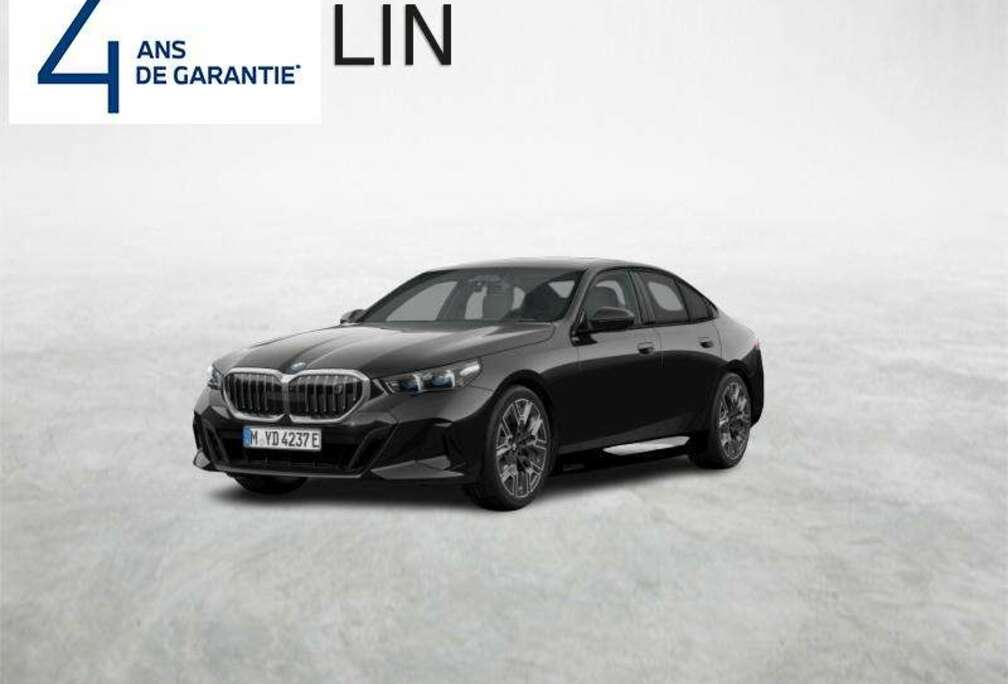 BMW eDrive 40 Kit M Sport Harman Kardon Iconic Glow Si