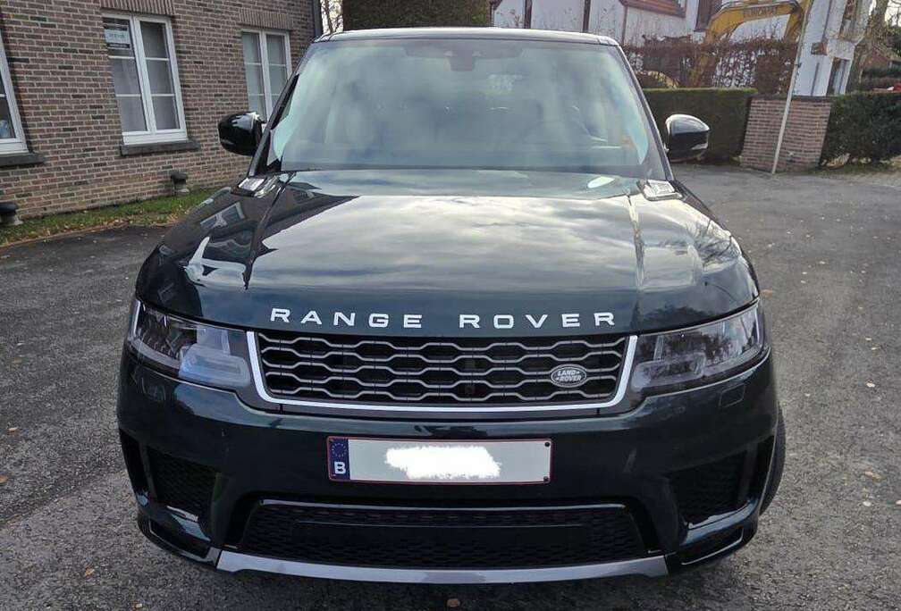 Land Rover Range Rover Sport 3.0 TD6 D250 HSE Dynamic