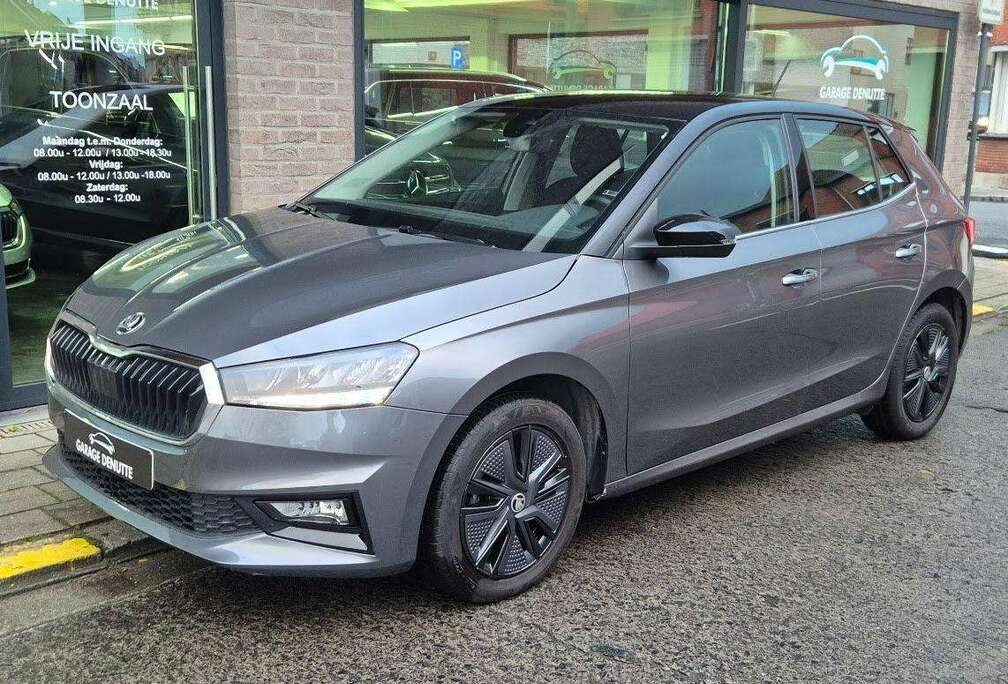 Skoda Fabia 1.0 TSI Style