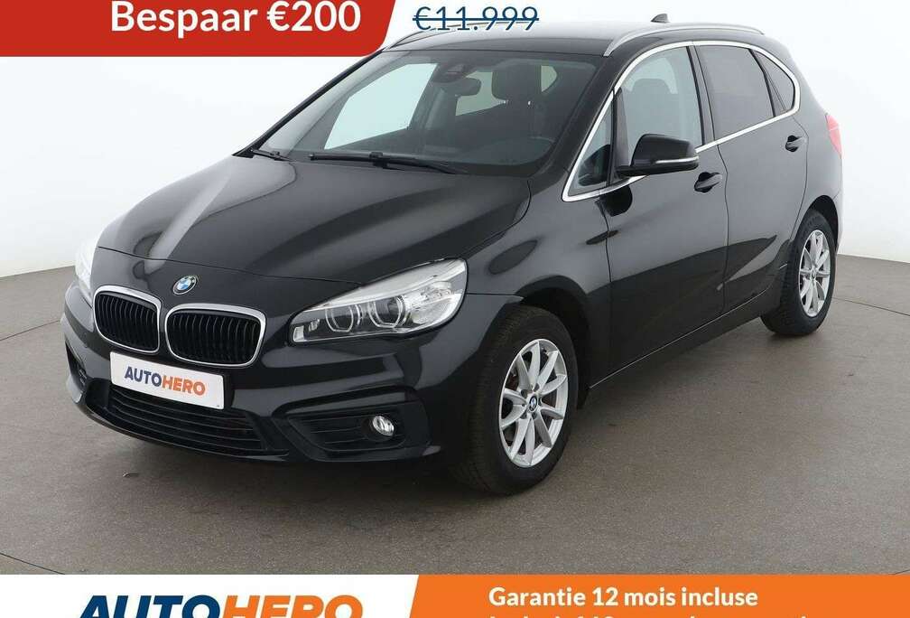 BMW 216i Active Tourer