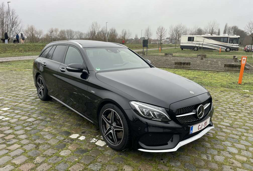 Mercedes-Benz AMG 4Matic T 7G-TRONIC