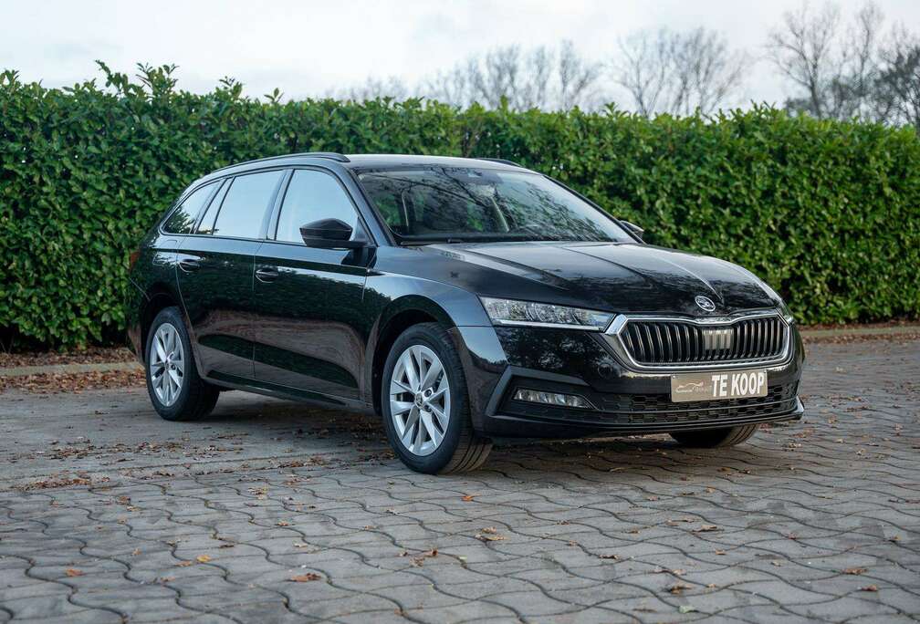 Skoda SW 1.4 TSI PHEV Clever DSG