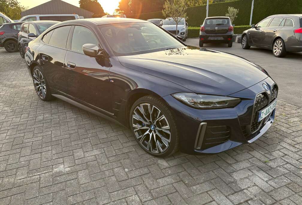 BMW M50 Gran Coupe 83.9 kWh
