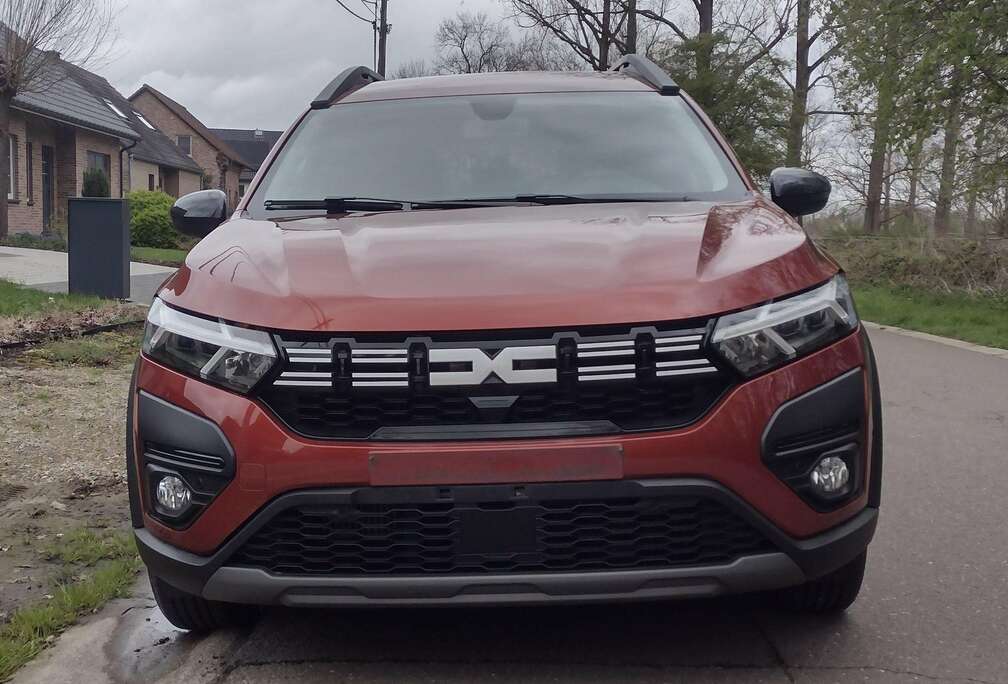 Dacia Jogger LPG 1.0 ECO-G Extreme 5pl. (EU6d)