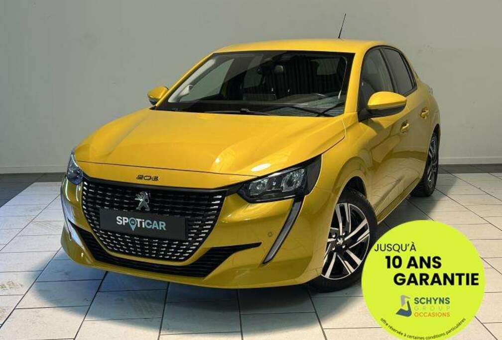 Peugeot II & e- Allure