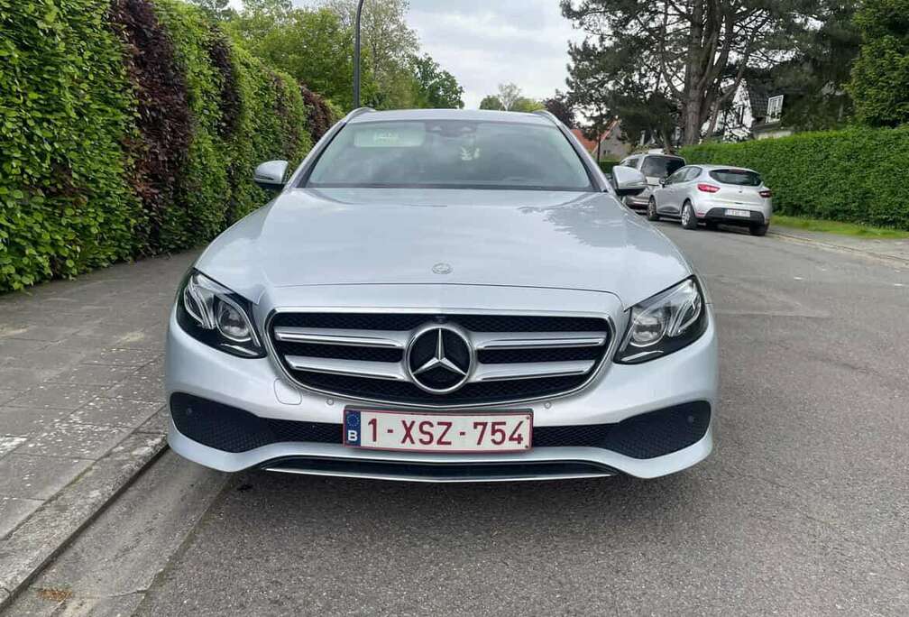 Mercedes-Benz BlueTEC Avantgarde