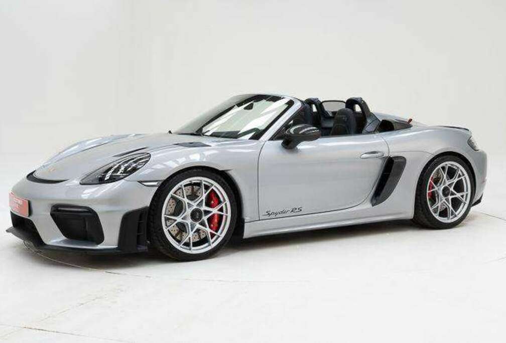 Porsche RS \'2025 CH33224