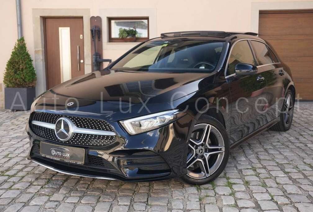 Mercedes-Benz e AMG Line 8G-DCT/Panoramadach/KEYLESS/Kamera