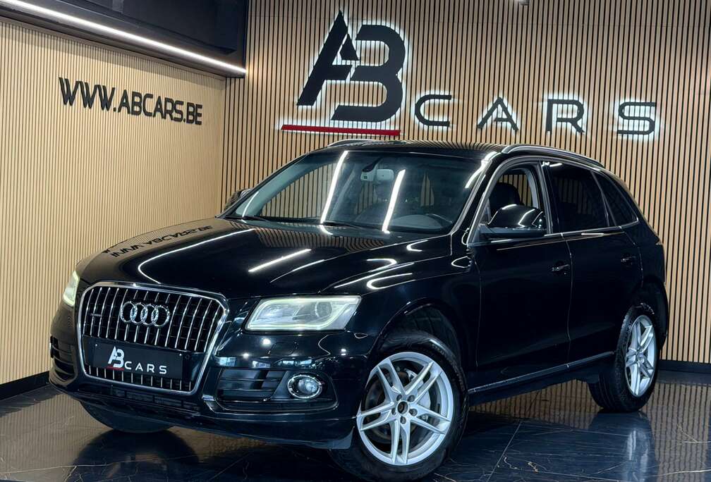 Audi 2.0 TDi Quattro S line S tronic ** VENTE EMPORTER **