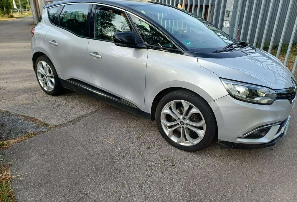 Renault Scenic 1.5 dCi Energy Limited