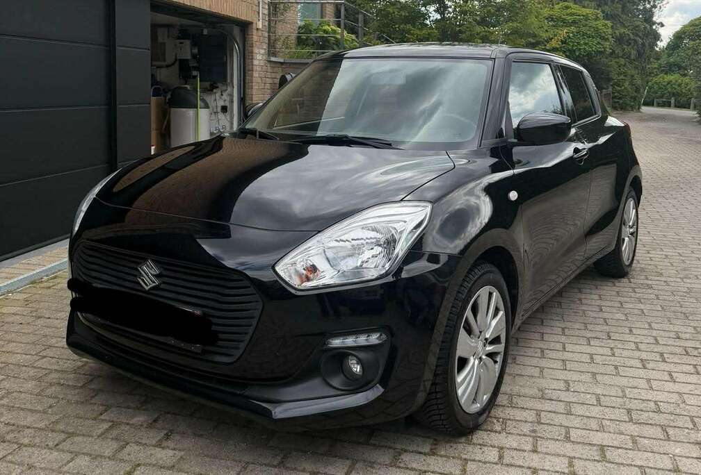 Suzuki Swift 1.2i GL  (EU6d-TEMP)