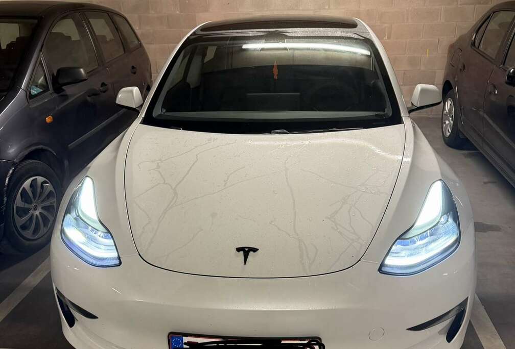 Tesla 78 kWh AWD Long Range Dual Motor (366kW)