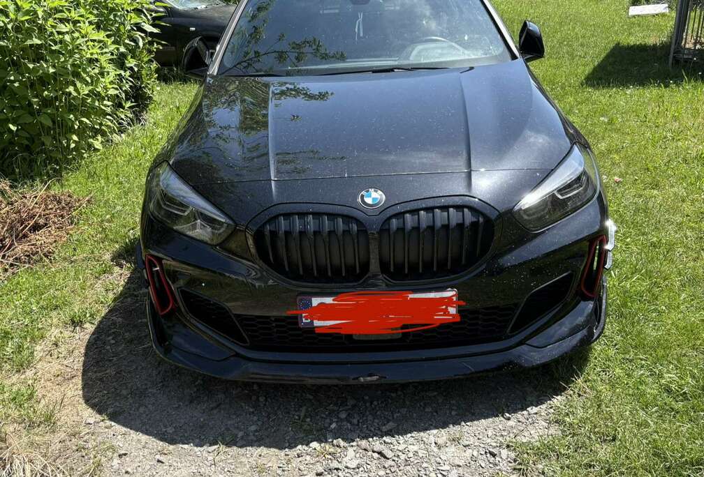 BMW 128tiAS OPF