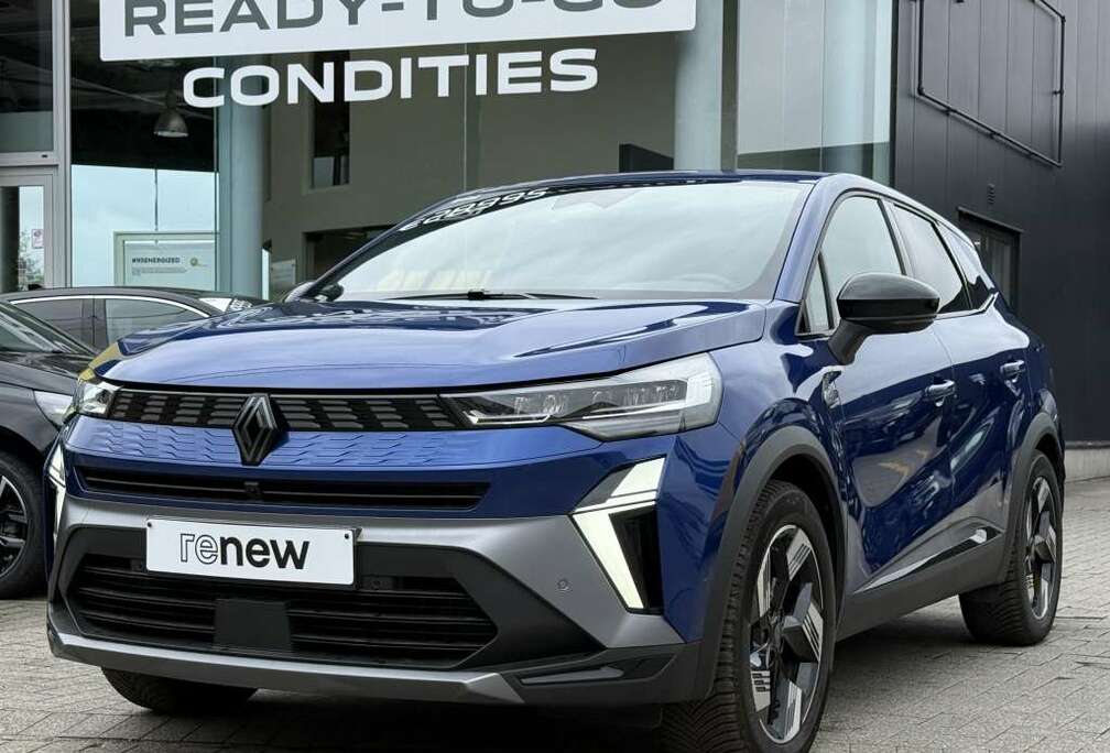 Renault 160 E-Tech Full Hybrid Esprit Alpine