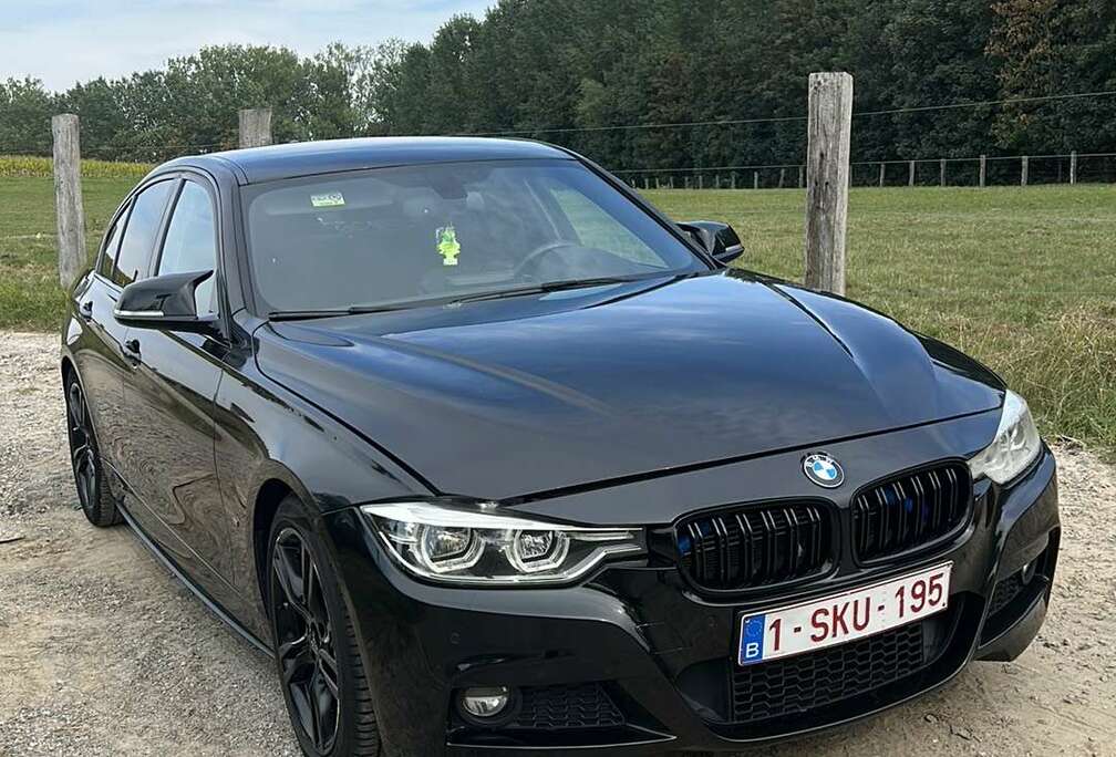 BMW 330eA Plug-In Hybrid