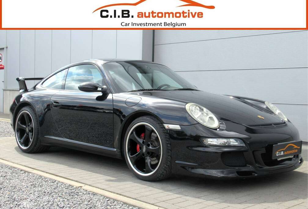 Porsche 3.6i Tiptronic / € 36.990 netto / GT3-Look / ...
