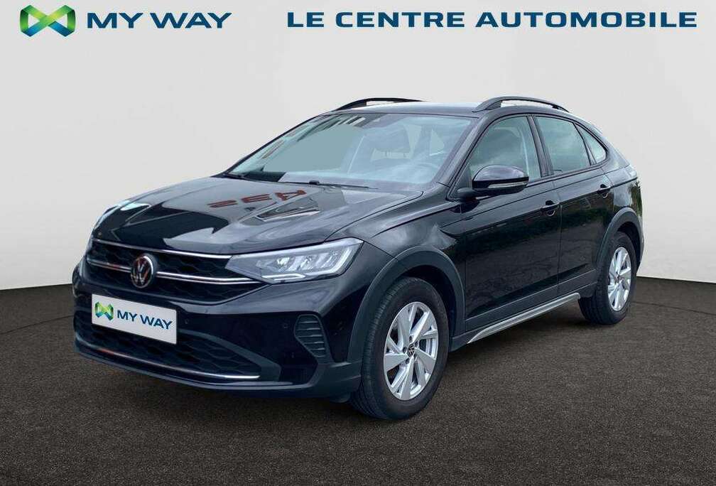 Volkswagen Taigo Life Business 1.0 TSI 70 kW (95 ch) 5 vitesses manuel