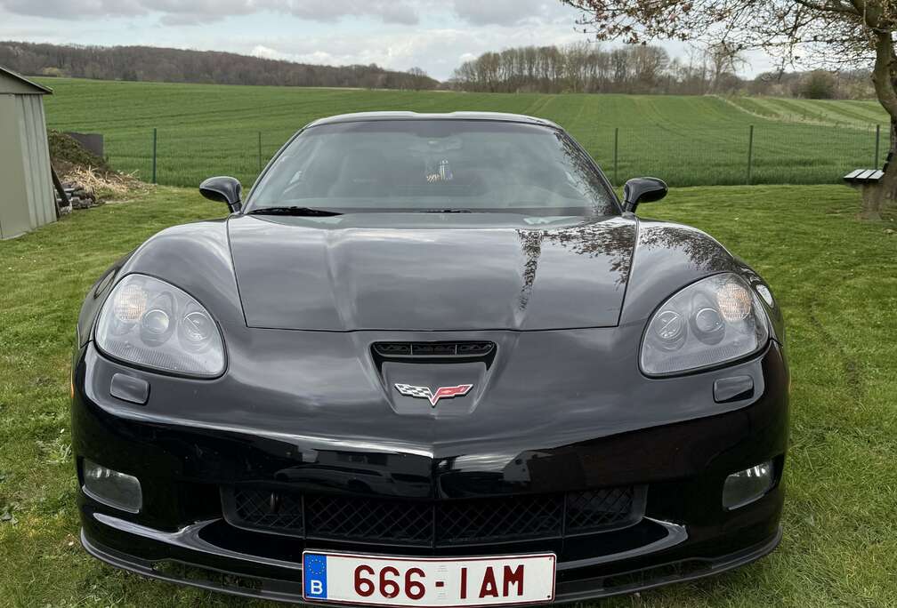 Corvette 7.0i V8