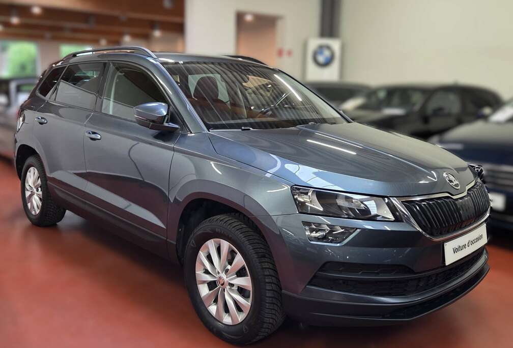 Skoda 2.0 TDi DSG + CUIR + Ambiant Light + NAVI + CarPLAY + KeylessGO + CAMERA + Garantie