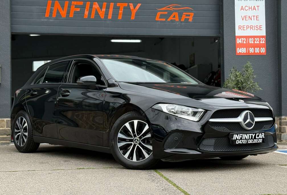 Mercedes-Benz A 200 d Business Solution