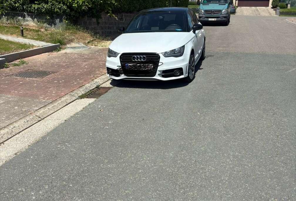 Audi A1 Sportback 1.2 TFSI Ambition S line