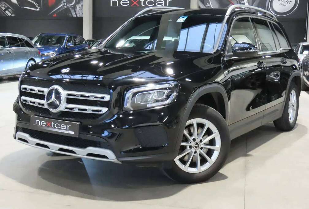 Mercedes-Benz d 8GTRONIC **CUIR-LED-CAMERA-NAVI-PARKING**