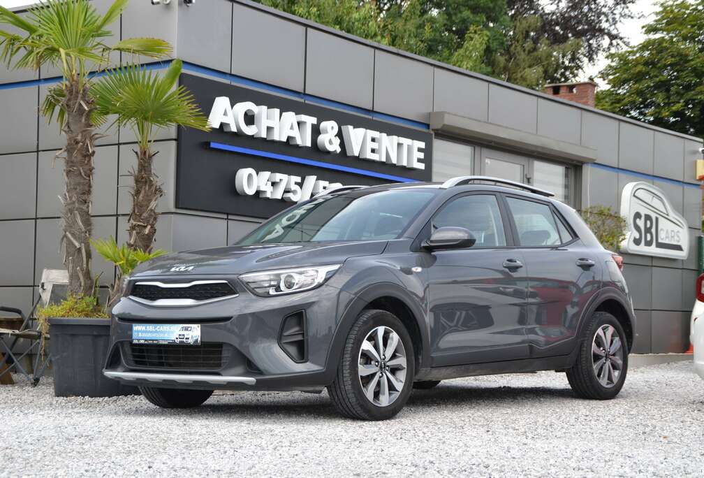 Kia NEW ARRIVAL1.2i Pulse www.sblcars.b.e GARANTIE KIA 48 MOIS