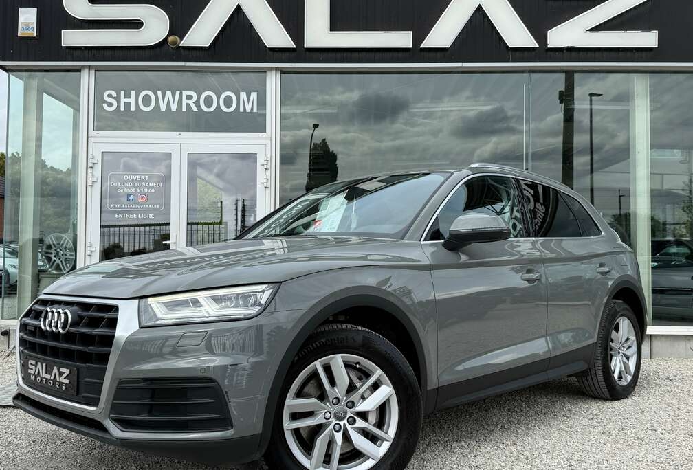 Audi Q5 PHEV 50 TFSi e Quattro S tronic / 1 ER PROP /HISTORIQUE COMPLET / GARANTIE