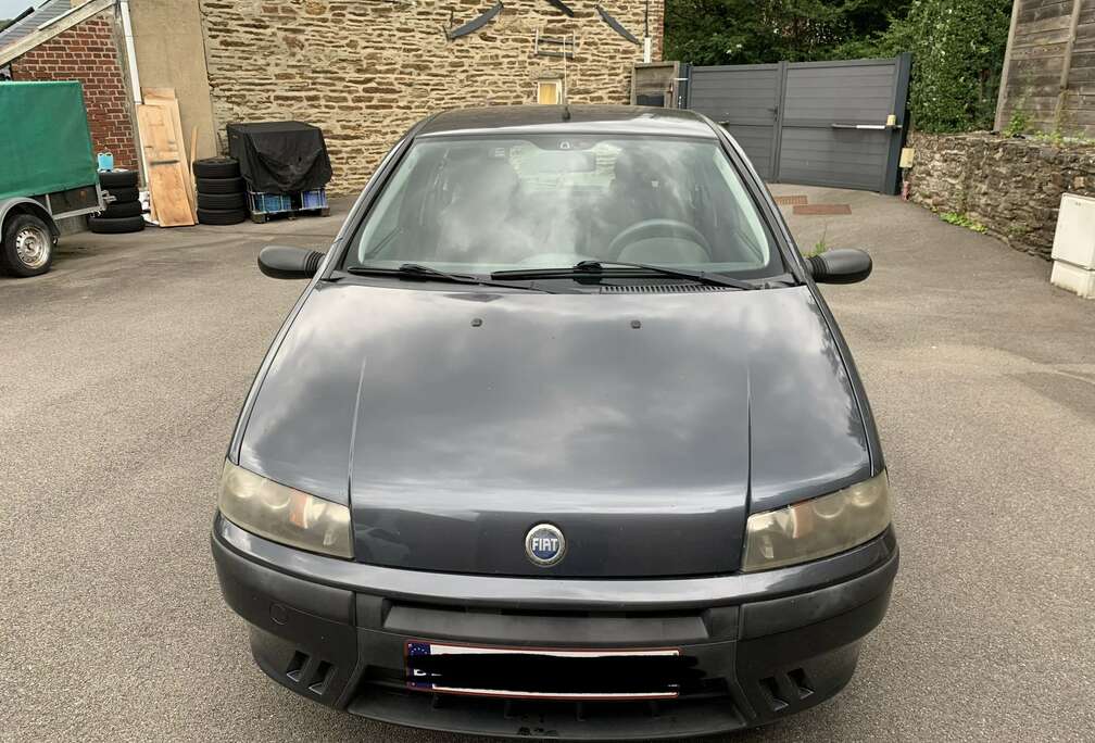 Fiat 1.2i 16v Sporting Speed Gear