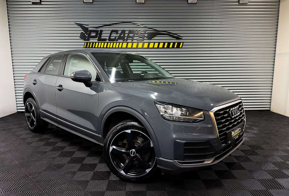 Audi Q2 30 TFSI Sport | LED | GPS | GARANTIE