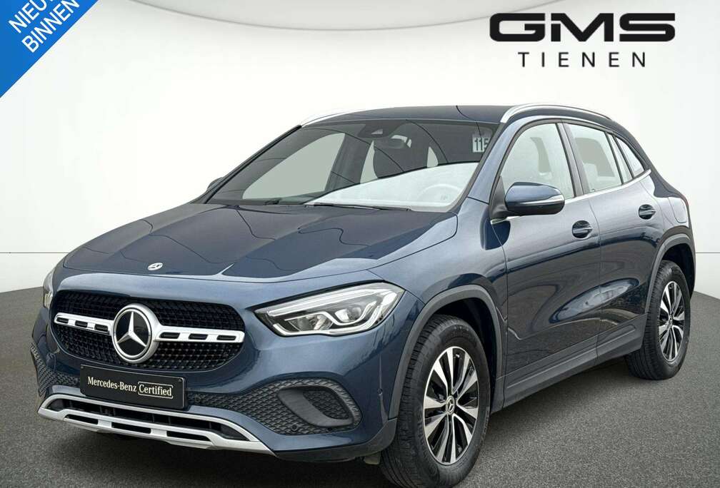 Mercedes-Benz GLA Progressive