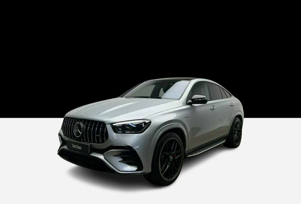 Mercedes-Benz GLE 53 AMG 4MATIC+ Coupé  Premium Plus Navi/Klima