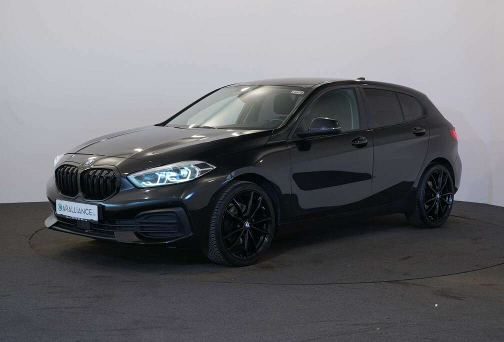 BMW Advantage  116d Steptronic  NAVI  CAM+PDC  Volant+Sièges.Chauff