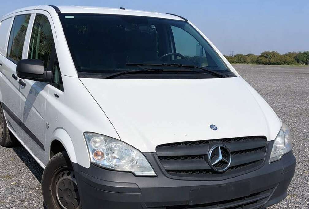 Mercedes-Benz 2.1 CDI A2 Amigo Mixto