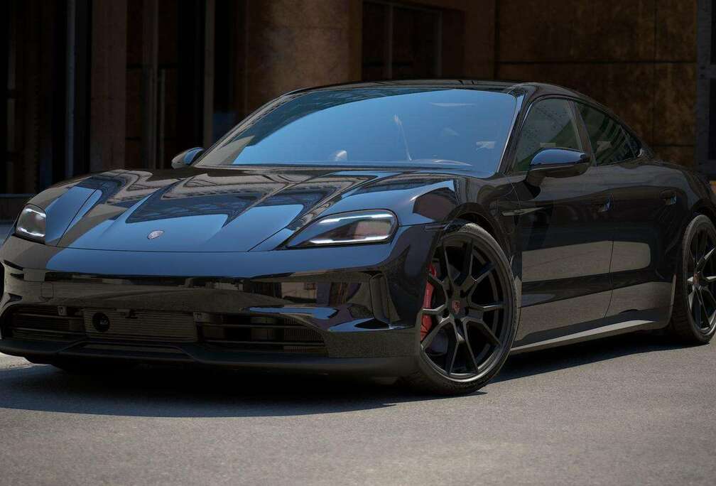 Porsche 4S FACE LIFT 21inch/Bose/Surround/ACC/Sport Sound