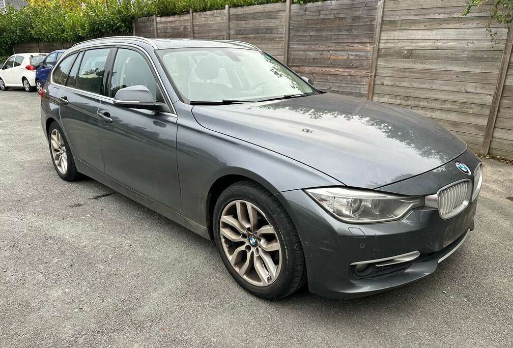 BMW Touring d FULL OPTIONS