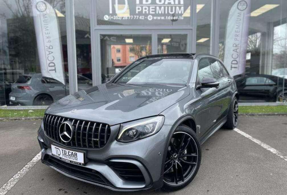 Mercedes-Benz 4Matic+ 9G-Tronic Pack Carbone