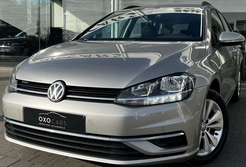 Volkswagen 7.5 FaceLift / 1.6 TDI / Cockpit / Gps / Camera /