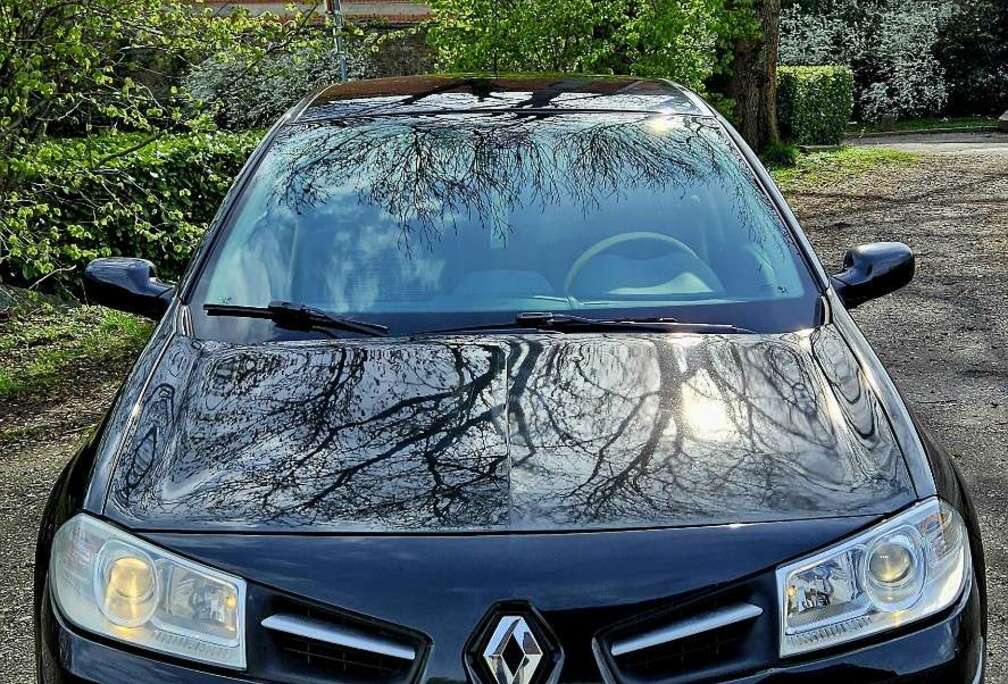 Renault Renault megane 1.5 diesel très propre
