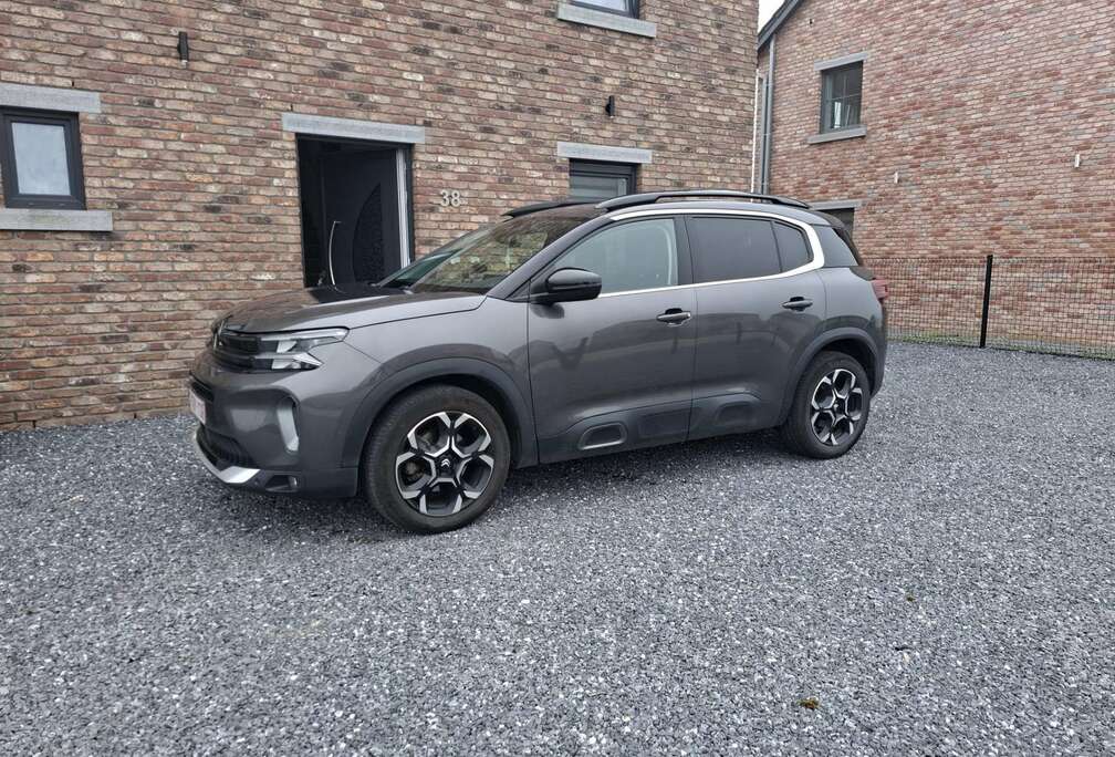 Citroen PureTech 130 S&S EAT8 Shine